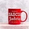 Opinia dla Najlepsza babcia na świecie - kubek personalizowany